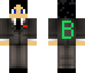 blob's skin