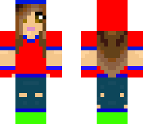 awesome girl