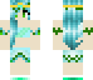 cute sea girl