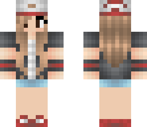 pokemon girl edit