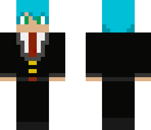 srsaiyan skin