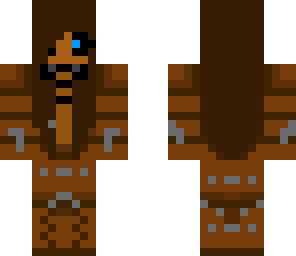 broken freddy girl