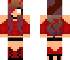 devil girl