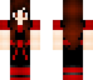 saiyan girl- oc raz