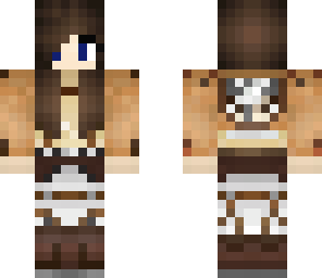 edit on aot skin