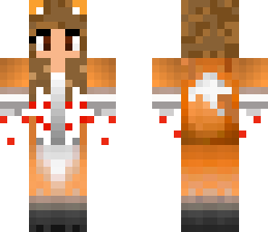 for cakethefox mc