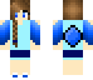 sapphire girl