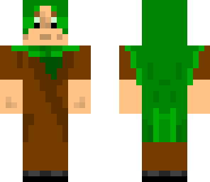 travis greencloak
