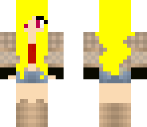 lightning princess wild west