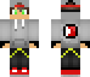 tacoflame's offical skin