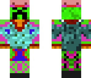 sweaty creeper