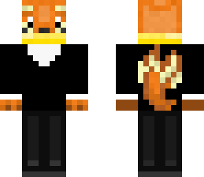 buizel in a tuxedo