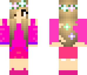 flower girl