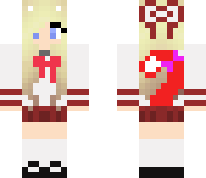 red neko