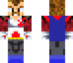 king vegeto ssjy4