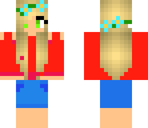 flower girl 2