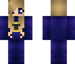 skin fuer julia