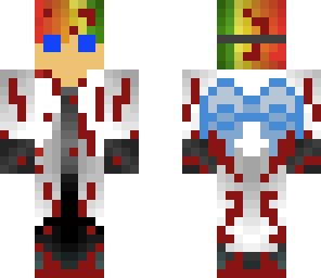 rainbow factory boy with wings fixed