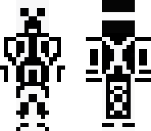 creeper bw