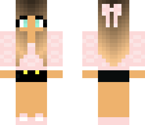 pink girl