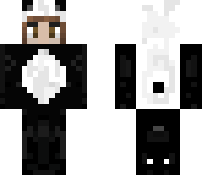 panda skin