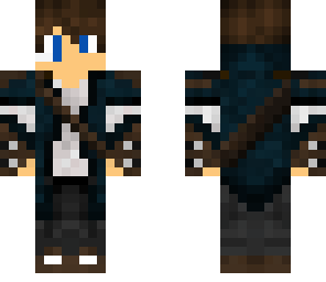 archer gamer