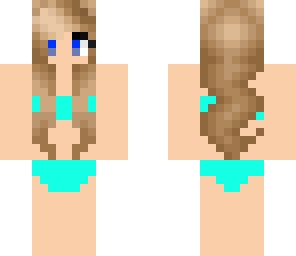 bikini girl