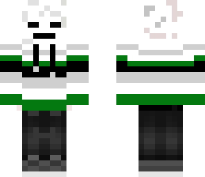 green skeleton hoodie