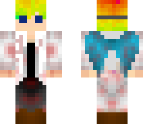 rainbow factory boy with wings fixed and done