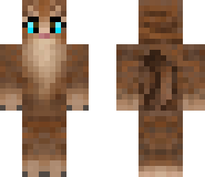brown cat edit
