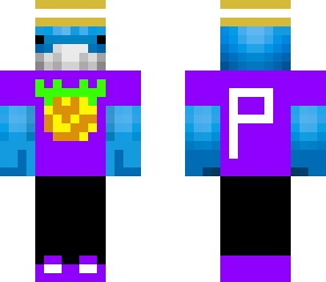 pineapple whale