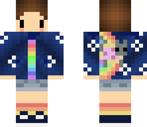 nyan chibi boy