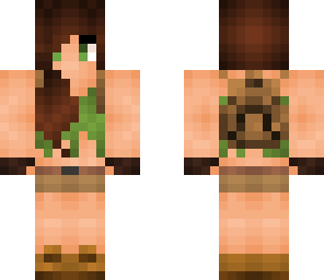 double edited survivor girl