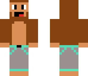 vines the monkey