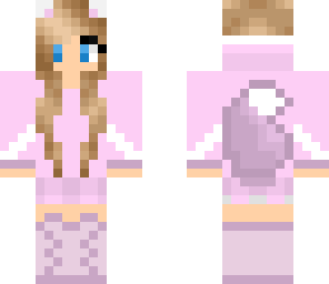 winter girl