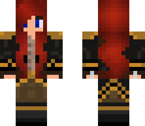 pirate girl