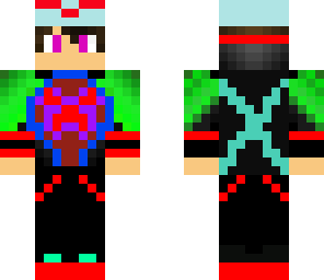 mad creeper boy