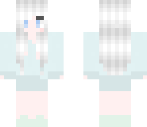 gost girl edit