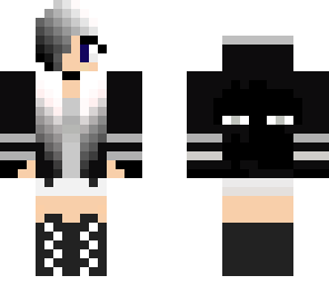 goth ender girl