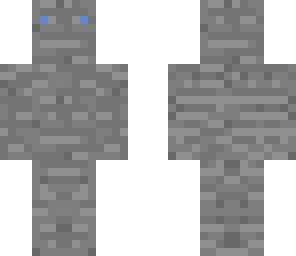 the stone minecart