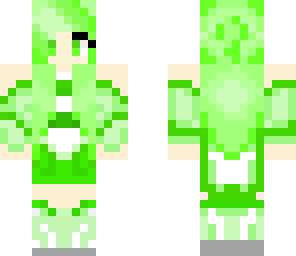emerald asuna