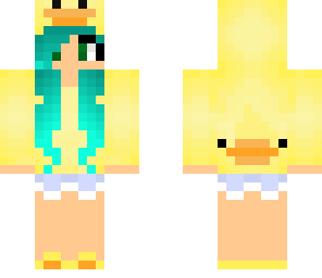 ducky girl