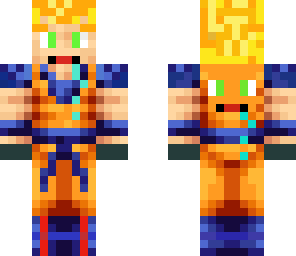 goku ******