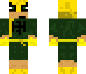 iron fist
