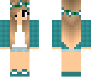highschool girl