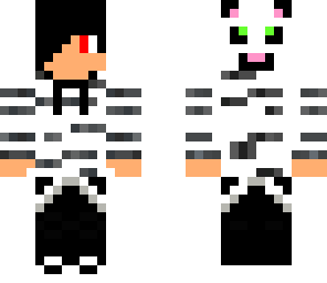 zebra boy