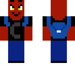 teenage devil