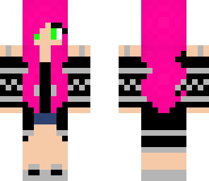 gothic girl i guess idk