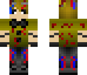 springtrap kid