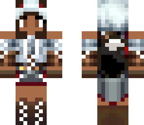 assassin girl